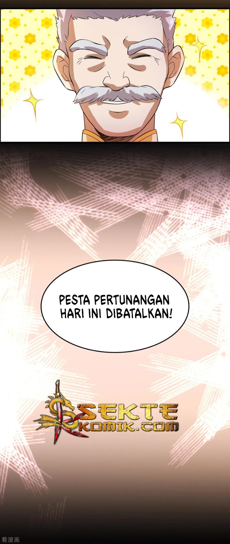 Outlander Tyrant Supplier Chapter 08 Bahasa Indonesia